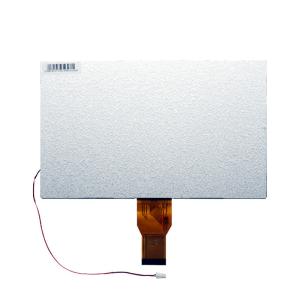 Buy cheap 10.1 Inch LCD TFT Display, 1024x600 High Resolution, 40 Pins 8bit LVDS Interface product