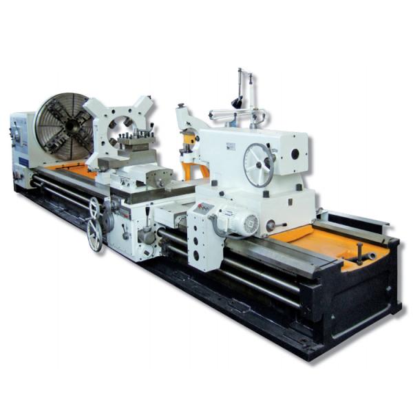 5 Meter Large Lathe Machine CW61100D Width Of Bed 755mm Heavy Duty Lathe Large