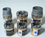 P / WL W Profile Impregnated Diamond Core Bit , High Efficieney Core Hole Drill