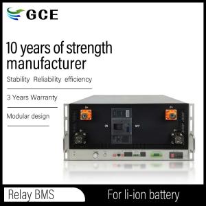 180S 576V 400A Modular Bms For BESS UPS Balancing Energy Storage 16S 15S