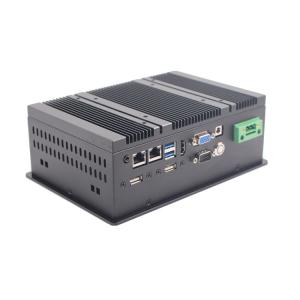 Buy cheap 7 Inch Embedded Touch Panel PC Memory and Window/Lunix Integration for Industrial product