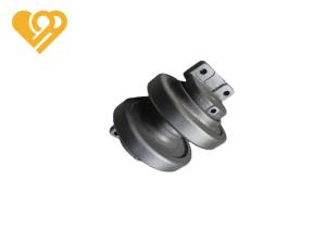Buy cheap Ex400 Ex300 Ex200 Ex100 Ex70 Ex55 Excavator Top Carrier Roller Komatsu Up Roller Tracks Portable Roller with Components product