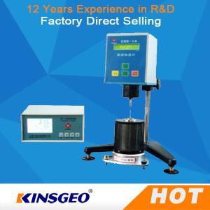 Buy cheap Small screen LCD, English display High Temperature Automatic Viscosity Testing Equipment product
