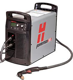 China Hypertherm Powermax105 Plasma Cutting Machine and Torch Consumables on sale
