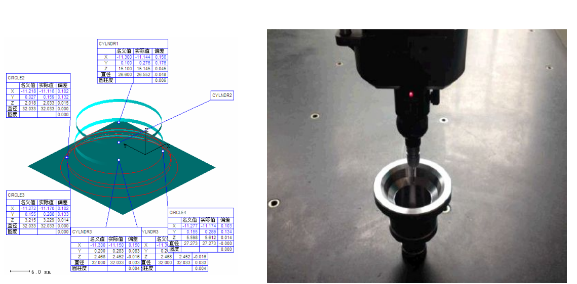 Go No Go Gauge To Check Dimensions Smin , Thread Plug Gauge 7006-29B-2、E26 GAUGES/E27 GAIGE