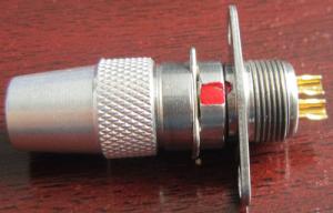 Buy cheap FD Series Breakaway circular electrical connector product