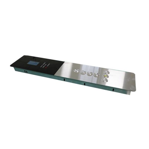 Quality Max 112 Floors Elevator Spare Parts Elevator Lop And Cop Lift Cop Button Panel for sale