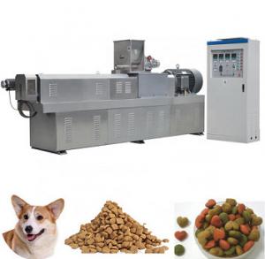 Buy cheap Dog And Cat Food Making Extrusion Screw Barrel For Pet Machine product