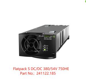 China Telecom Applications Flatpack S 380/54 750HE DC DC Converter 241122.185 on sale