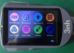 UV Lamp Color Measuring Spectrophotometer YS3060 Stable Multi Functional
