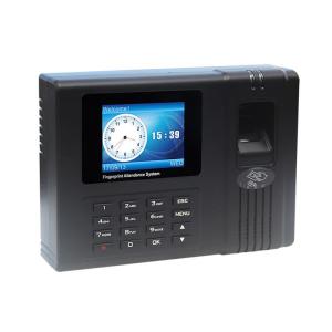 Buy cheap Time Clock LCD 2.4 Inch Biometric Fingerprint Access Control product