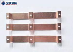 Buy cheap Electrical Panel Power Distribution Busbar For High Building , Computer Room product