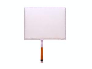 China 5Wire LCD Multi Touch Resistive Touch Screen For Indutrial Devices Stable 12.1 Inch on sale