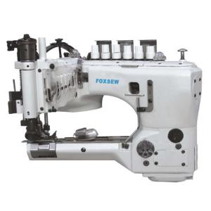 Buy cheap High-speed Feed-off-the-Arm Chain Stitch Lap Seaming Machine FX35800 product