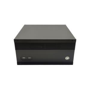 3.6kg Intel Core i5 7360U Industrial Desktop Mini PC with GT1030 GPU 8G RAM and 128GB SSD