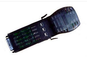 Quality Cisco compatible,Fiber Optic Module Transceiver, 1000BASE-T Copper GBIC Transceiver for sale