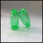 30ml Plastic Dispensing Bottles , Bulk Essential Oil Bottles Non - Toxic