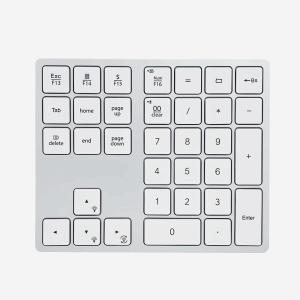 Buy cheap Multimedia Custom Keyboard Membrane Switch With USB Bluetooth Interface product