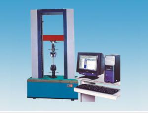 Buy cheap Desktop Universal Material Tester Power Double Column kgf / N / Lbf Unit Switching product