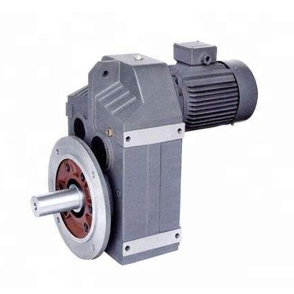 Quality F Series Parallel Shaft Helical Gearbox Helical Speed Reducer Textile Industry for sale