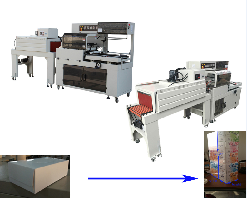 Facial Tissue Paper Making Machine,Log Saw Cutting Machine , CPP Film Facial Tissue Production Line Conveyor Belt