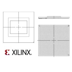 Buy cheap XCKU11P-L1FFVD900I 32.75Gb/S 424 I/O Xilinx FPGA Chip product