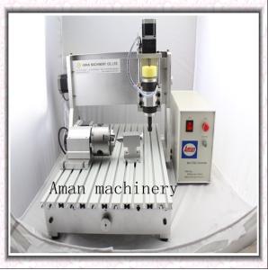 Buy cheap Portable carving machine 3020 200w product