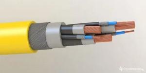 Buy cheap Type SHD-GC 2/0 AWG 3C 5kV Mine Rubber Power Trailing Cable product