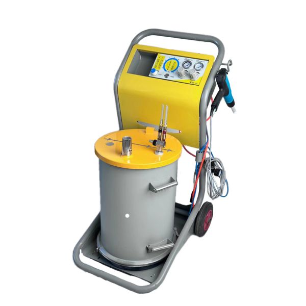 Customizable Powder Coating Sprayer High Throughput And High Efficiency