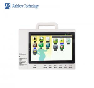 China Portable Ultrasound Fetal Doppler OEM Available For Baby Heart Monitor LCD Display on sale