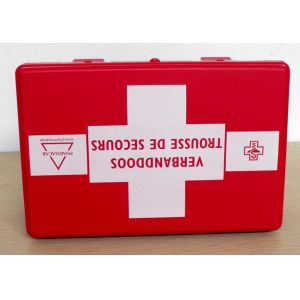 ES610 Health Care Medical First Aid Kit Box Outdoor