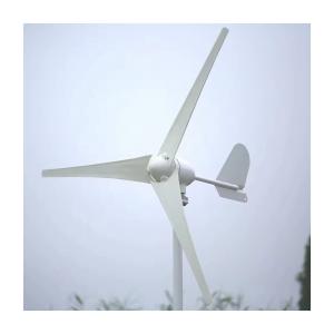 China 48V Off Grid Home Wind Generator System With 3 Phase AC Permanent Magnet Generator on sale