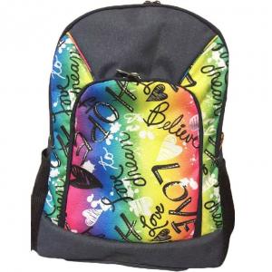China Children School Bag , Primary School Backpack Customized Colors on sale
