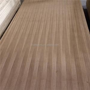 China walnut wenge sapeli oak teak natural veneer laminated plywood door skin melamine plywood sheets on sale