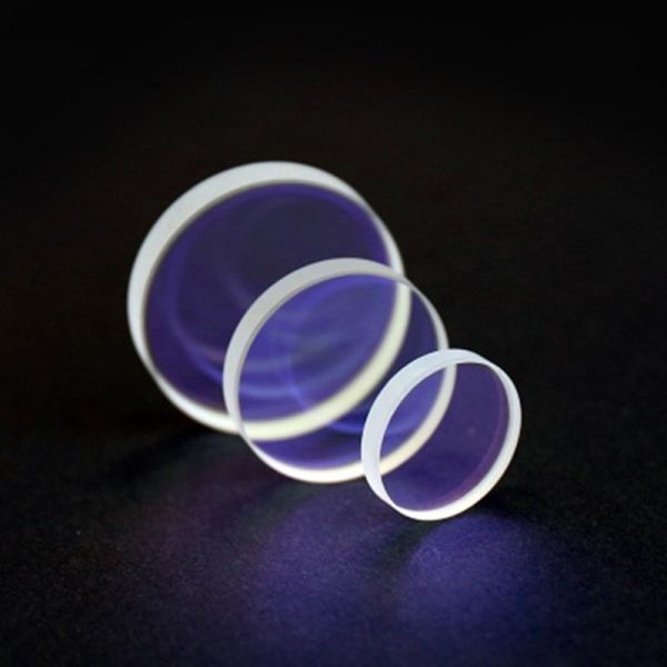 Customized MgF2 Crystal Optical Glasses IR Optics