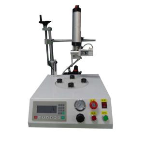 LED Bulb Cap Glue Dispensing Machine High Speed Dispensing Machine