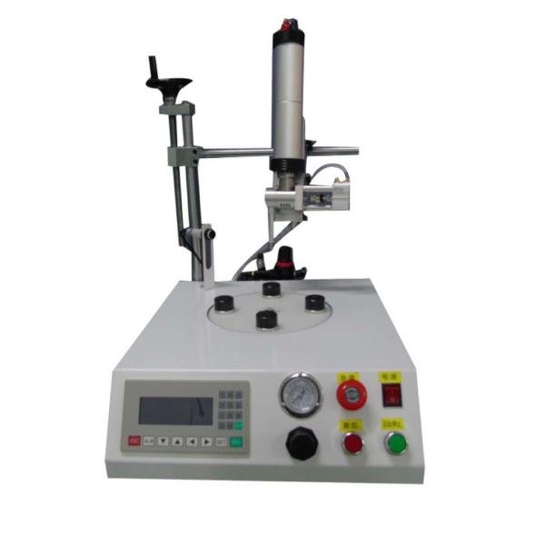 Quality LED Bulb Cap Glue Dispensing Machine High Speed Dispensing Machine for sale