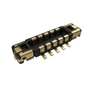 China Connectors 103P006BB100 0.35 Pitch To 0.60 Stack Height BTB Connector on sale