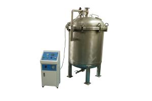 IPX8 Ingress Protection Test Equipment , Water Tightness Pressure Tester Pressure Adjustment Rang 0 ~ 6bar