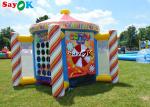 Inflatable Dart Game OEM Inflatable Carnival Game 5 In 1 For Store Outdoor