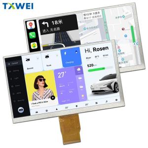 Buy cheap 7 Inch Lcd Module Tft Lcd display product