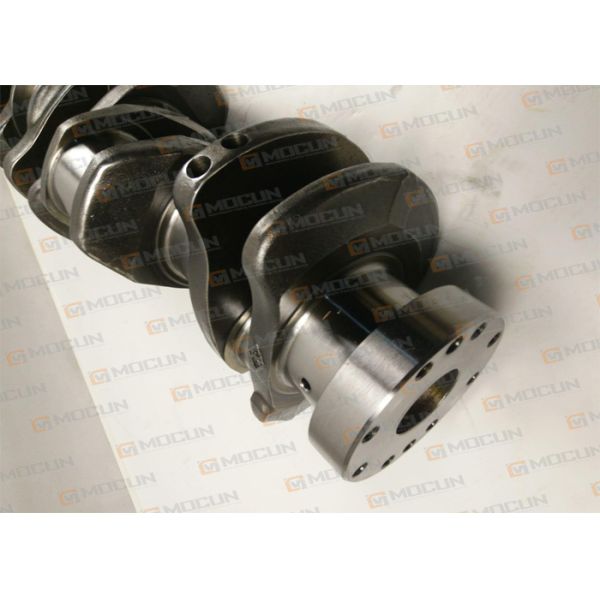 6CT Forged Steel Crankshaft Diesel Engine 6 Cylinder Engine Parts 3917320