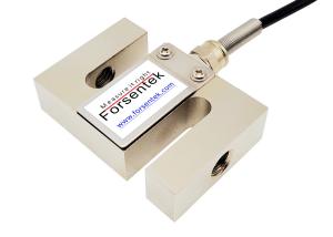 Buy cheap S-type tension compression force transducer 50N 100N 200N 500N 1kN 2kN product