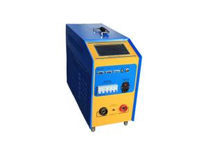 Buy cheap LCD Display 50A Battery Load Bank Tester For UPS Battery Capacity Detection product