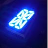 Buy cheap Long Lifetime 1.2 Inch 16 Segment Led Display Ultra Blue Lift Position Indicator from wholesalers