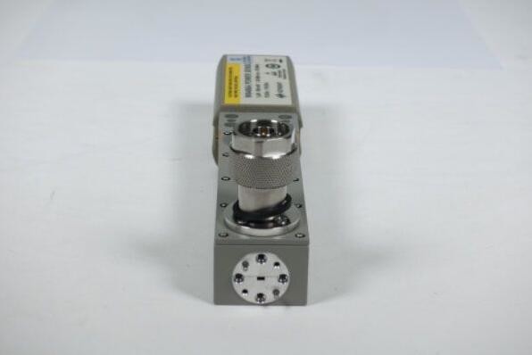 Used Portable Agilent W8486A RF Waveguide Power Sensor 75 GHz - 110 GHz