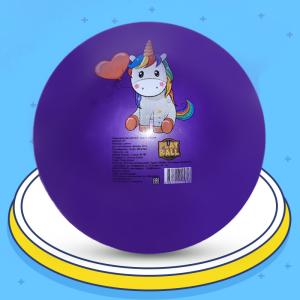 EN71 Big Inflatable Bouncy Balls Odorless Lightweight Round Shape