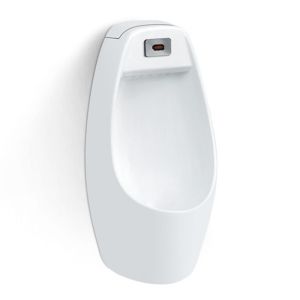 Buy cheap Microcomputer Control Automatic Sensor Wall Mounted Urinals product