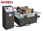 Simulated Transportation Vibration Tester Package Testing Equipment For Package