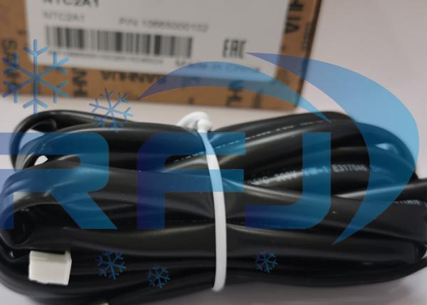 Quality 2m Cable Length NTC Temperature Sensor NTC2A1 5Kn bei 25°c 6x25mm V2A for sale